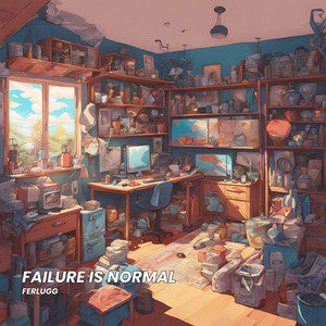 Failure Is Normal by Ferlugg