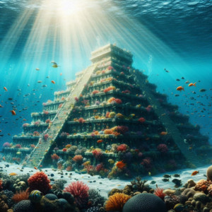 Ernesto P. Neto - Revealed Aquatic Pyramid