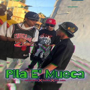 Pila E Mueca by Voltaje Glock, Axel Rd, Alex Cuica