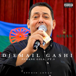 Studio Adyan - Djemail Gashi Cumin Man
