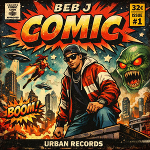 Beb j - Comic