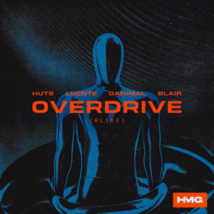 Portada de Overdrive (Alive)