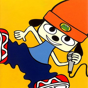 Parappa The Rapperレコード パラッパラッパー