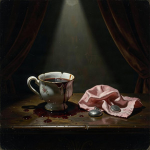 Bad for Me by Saint Vexx