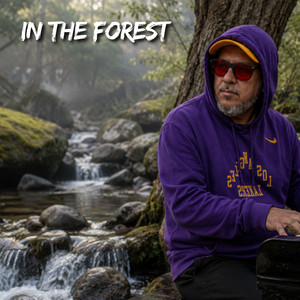 Reflection In The Forest
