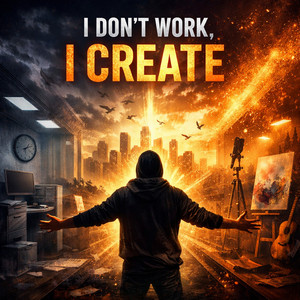 I Don't Work, I Create (432 Hz) by Good Vibes Tribe 11:11