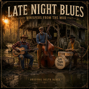 Bayou mud on my boots by Late Night Blues