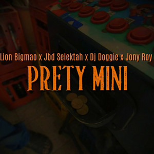 Prety Mini — cover art by Dj C Basse