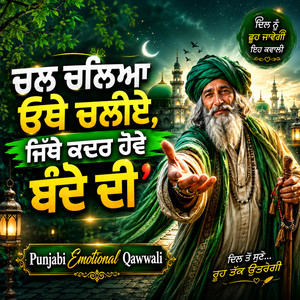 Chal Chaleya Othe Chaliye by Roohani Raha