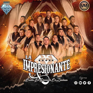 LA IMPRESIONANTE BANDA EL DIAMANTE DE ZIRAHUEN - Me Bebi Tu Recuerdo