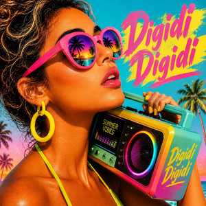 Digidi Digidi by Zin In De Zomer Amsterdam