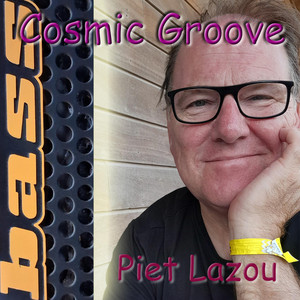 Cosmic Groove by Piet Lazou