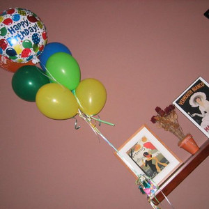 birthday party by snoa