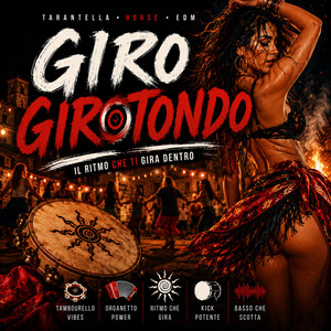 Giro Girotondo by Costantino Luca