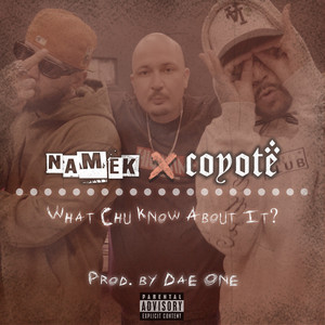What Chu Know About It by Namek, Coyote