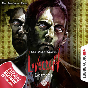 Lovecraft Letters - Lovecraft Letters, Folge 6 (Ungekürzt) Audiobook