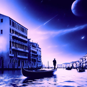 Portada de VENISE