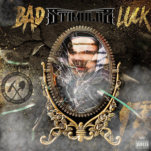 Portada de Bad Luck
