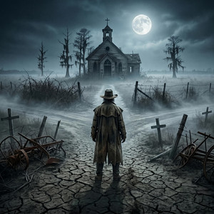 A grave built for two by Of Pines And Ghosts