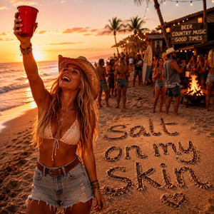 Salt on my skin by Pokemoncollector