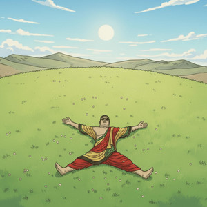地球の風に吹かれて by 極楽RADIO