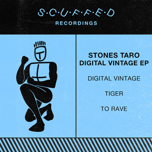 Digital Vintage by Stones Taro