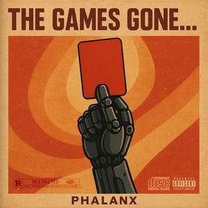 Phalanx - The Games Gone