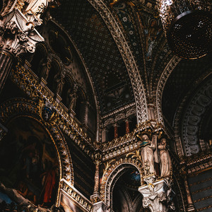 Classical Inspired Baroque Majesty by Alex Chernykh
