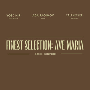 Ada Ragimov, Yoed Nir & Artlist Classics - Ave Maria - Cello Version