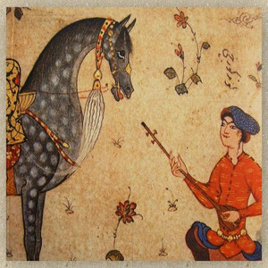 Kirpiği kaşı güzel by Gönül Atalay