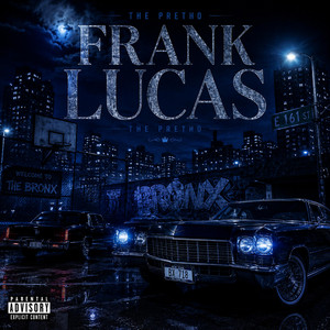Frank Lucas by The Pretho