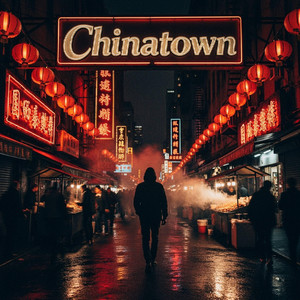 Chinatown by Rigo Adams