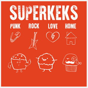 Superkeks — Punk Rock Love Home