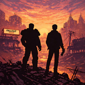 Fallout by Cecalupo