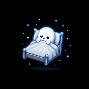 ghost in my bed by by elia