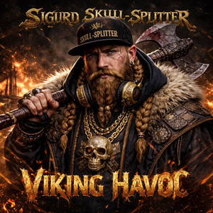 Sigurd Skull-Splitter - Valhalla