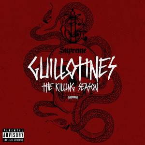 Song of Guillotines by Guillotines