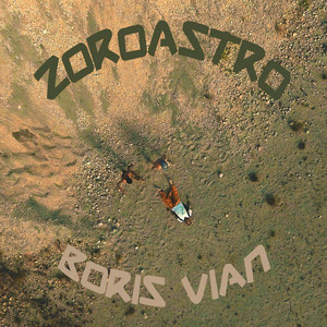Portada de Zoroastro