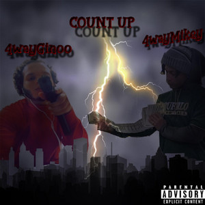 Portada de Count up
