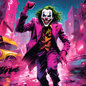 X9999 QR - FUNK DEATH LAUGHTER