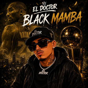 BLACK MAMBA by El Doctor Apple