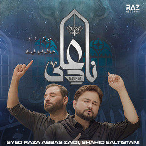 Nad E Ali by Syed Raza Abbas Zaidi, Shahid Baltistani