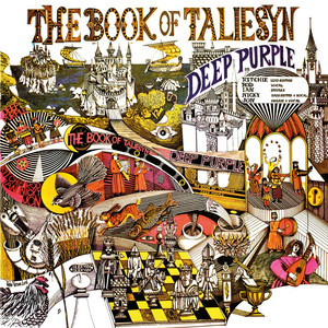The Book of Taliesyn ‑「コンピレーション」by ディープ・パープル