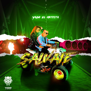 Salvaje by Yago el Artista