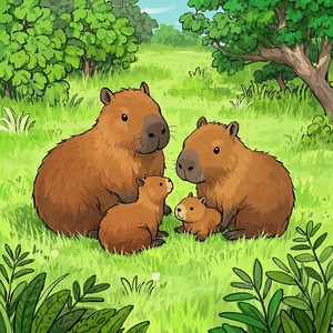 Chappy Bara - Family Time