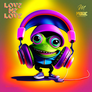 Magic Euphory - Love Me Love