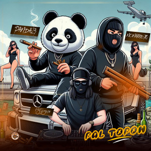 PAL TOPÓN by NONAME710, PANDA23
