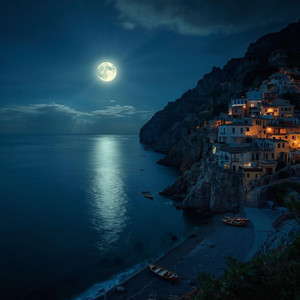 Night Beyond Thought by Evanik