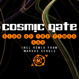 F. A. V. - Hard Dub by Cosmic Gate cover art