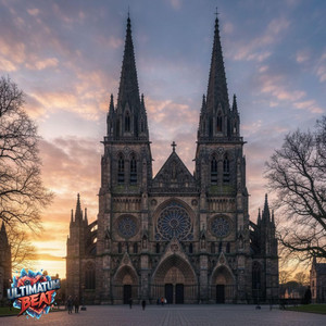 Catedral by Ultimatum Beat